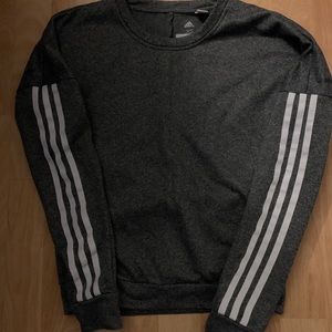 Adidas women’s fleece top